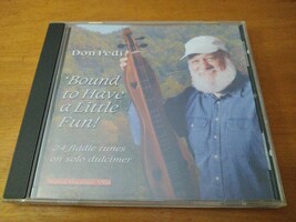 Bound To Have A Little Fun! CD Don Pedi Dulcimer - $238.70 MXN