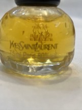 Vintage Perfume Yves Saint Laurent 7.5 ml Paris - $28.49