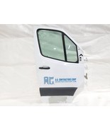 2019 2022 Mercedes Sprinter Van 2500 OEM Front Right Door White Paint Issue - £876.42 GBP