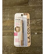 L.A. Colors Contour Stick Medium - $195.98 MXN