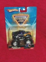 Hot Wheels Monster Jam Truck Storm Damage Mattel 2009 64/75 New Sealed - $17.99