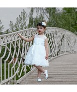 Elena Dress - Whisper White - $885.11 MXN
