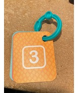 Bright Starts 5-In1 Your Way Ball Play Gym Replacement Hanging Cards *NE... - $189.09 MXN