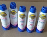 5pks Banana Boat Baby Minerals Enriched SUNSCREEN Lotion Spray SPF 50 Ex... - $25.23