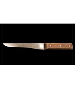 WECK&amp; MULLER Soligen Germany 610 W Stainless Steel Wood Handle 5 Inch Blade - $405.28 MXN