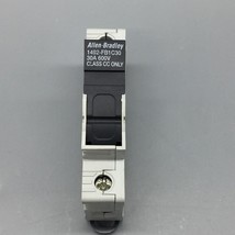  ALLEN BRADLEY 1492-FB1C30 BULLETIN FUSE HOLDER,  SERIES B  - $11.00