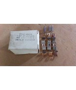 (NEW)CUTLER HAMMER / WESTINGHOUSE STYLE 1605212 SIZE 1 TYPE N 3 POLE CON... - $26.86 CAD