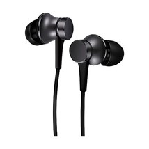 Xiaomi 362887In-Ear Headphones with Piston Basic Black  - £20.87 GBP