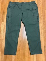 NWT Propper Uniform Tactical Pants Mens Olive Straight Leg Cargo 54x37-UF - $27.95