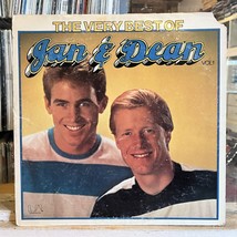 [ROCK/POP]~EXC Lp~Jan &amp; D EAN~The Very Best Of~{1975~UNITED Artists~Compilation] - £7.11 GBP