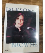 Jackson Browne: Going Home - DVD By Jackson Browne - £16.41 GBP