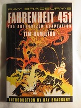 Ray Bradburys Fahrenheit 451 By Hamilton Tim Bradbury Ray INT - £13.37 GBP