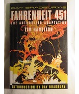Ray Bradburys Fahrenheit 451 By Hamilton Tim Bradbury Ray INT - $23.02 CAD