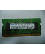 Samsung 1GB 2Rx16 PC2 - 6400S Laptop Memory - $376.14 MXN