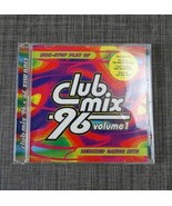 Clubmix 96&#39; Vol 1 CD - £6.23 GBP