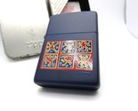 Keith Haring Dancers POP COLLECTION Zippo 2001 MIB Rare - £105.20 GBP