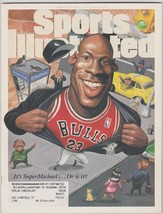 1995 Sports Illustrated Chicago Bulls Michael Jordan Boston Celtics Regg... - £3.95 GBP