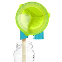 Brother Max Slimline Milk Powder Dispenser (Blue/Green)  - $32.00