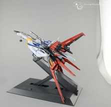 ArrowModelBuild Sky Grasper + Aile Striker Built &amp; Painted PG 1/60 Model... - £940.47 GBP