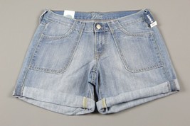 NWT- Old Navy The Diva Jean Shorts Size 2 - £11.72 GBP