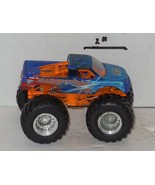 Hot Wheels Monster Jam Truck illuminator 1:64 Scale Rare - £19.24 GBP