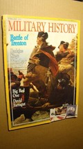 MILITARY HISTORY FEB 1992 BATTLE TRENTON WASHINGTON BATTLESHIP MASSACHUS... - $18.70 MXN