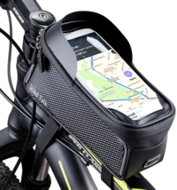Wink Talk Bike Phone Bag for Package Cycling Bags Storage Wallet Black - $24.63
