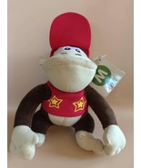 UiUoU Super Mario Bros Diddy Kong Plush – 15cm Soft Stuffed Toy | Donkey... - $48.02 CAD