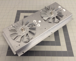 NEW Jenn-Air Convection Fan Motor Assembly W11255349 - €106,80 EUR