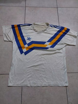 old  soccer  alternative Jersey t-shirt Boca juniors Argentina  adidas - £182.01 GBP