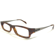 Ray-Ban Eyeglasses Frames RB5136 2310 Brown Tortoise Silver Rectangle 53-16-130 - £58.41 GBP