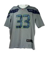 Nike On Field Seattle Seahawks Jamal Adam’s #33 Football Jersey Size M - £19.64 GBP