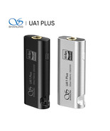 SHANLING UA1S Headphone Amplifier, Portable USB DAC/AMP，384kHZ/32bit,ES9... - $67.56 CAD+