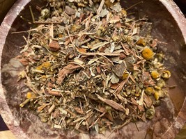 .5 oz Hex Breaking Herbal Blend, All Natural Handmade Herbal Blend, Pagan - $3.10