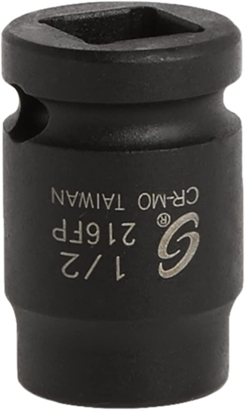 Sunex 216Fp 1/2-Inch Drive 1/2-Inch Female Pipe Plug Socket - £16.18 GBP