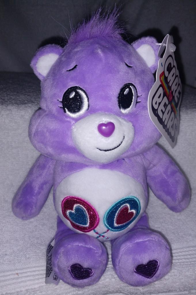 Primary image for Care Bears SHARE BEAR 9" NWT