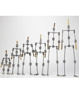 DIY Stainless Steel Human ARMATURE KIT for Studio Stop-Motion Animation Puppet - $56.32 - $62.26