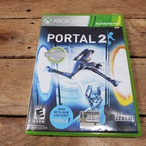 Portal 2 (Microsoft Xbox 360, 2011) Complete and Tested - £6.21 GBP