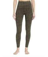 NEW SPANX Look At Me Now  Leggings FL3515 Women&#39;s Size XL Olive Cross St... - $540.87 MXN