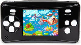Portable Retro Video Game Player with 182 Classic Games - 2.5&quot; LCD Screen - £39.97 GBP
