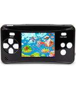 Portable Retro Video Game Player with 182 Classic Games - 2.5&quot; LCD Screen - £39.62 GBP