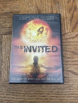 The Invited Dvd - £12.55 GBP