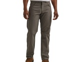 Wrangler Workwear Men&#39;s Relaxed Pant, Graphite Size 40x30 - $28.70