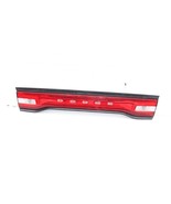 11-14 Dodge Charger Trunk Lid Center Tail Light Taillight Backup Lamp Panel - $3,046.01 MXN