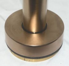 Brizo T70135GLLHP Litze Single Handle Floor Mount Freestanding Filler Luxe Gold image 8
