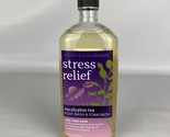 Bath &amp; Body Works Aromatherapy Eucalyptus Tea Stress Relief 10 oz/ 295 ml - $24.42