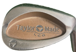 TaylorMade Burner LCG Sand Wedge 55* S-90 Stiff Bubble Graphite 35.5&quot; Men&#39;s RH - £34.06 GBP