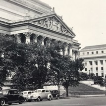 Old Original Photo BW Vintage National Archives Americana Photograph 30s 40s - £7.95 GBP