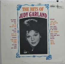 The Hits Of Judy Garland [Vinyl] - £15.74 GBP