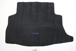 New OEM Floor Mat Trunk Cargo Liner Nissan Leaf Black 2013-2017 999E3-8Z010 - $37.62